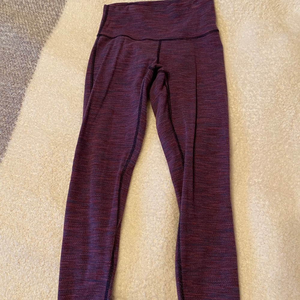 Lulu 7/8th length wunder unders
